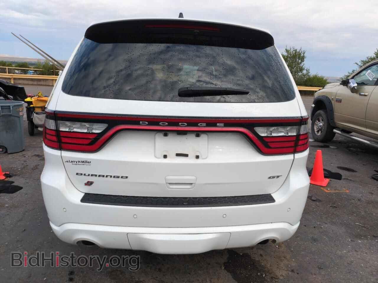 2023 DODGE DURANGO - VIN: 1C4RDJDG7PC572183 - Фото 6
