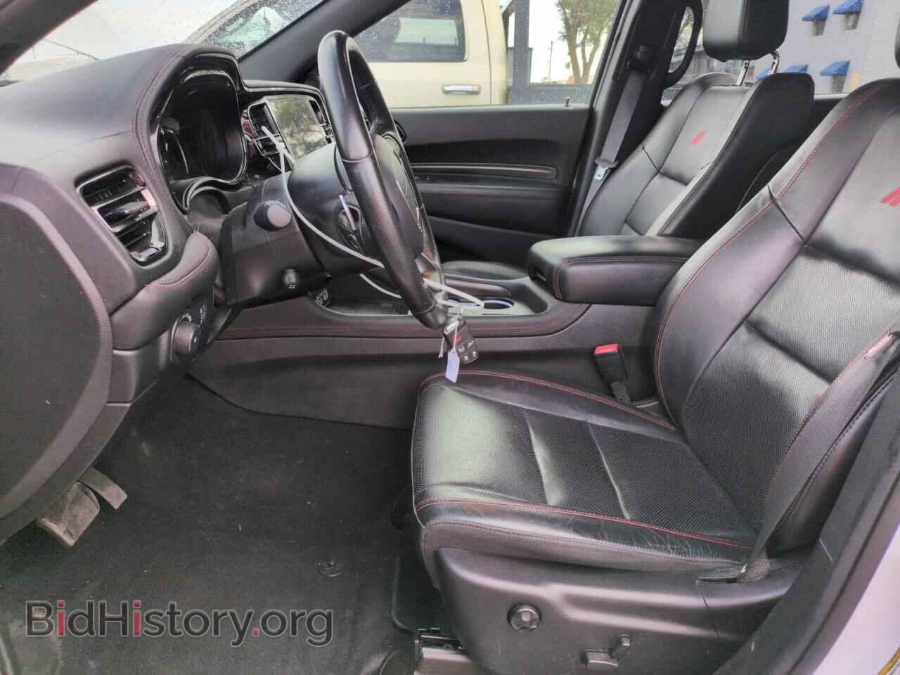 2023 DODGE DURANGO - VIN: 1C4RDJDG7PC572183 - Фото 7