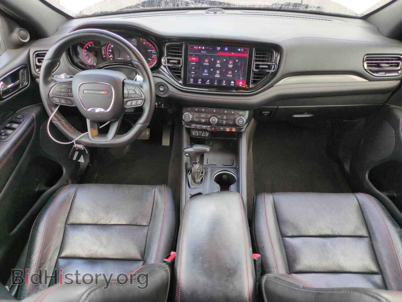 2023 DODGE DURANGO - VIN: 1C4RDJDG7PC572183 - Фото 8