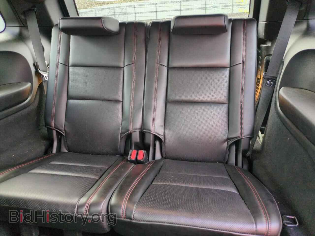 2023 DODGE DURANGO - VIN: 1C4RDJDG7PC572183 - Фото 10