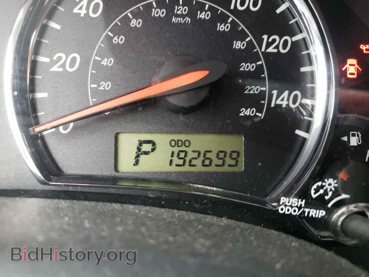 2011 TOYOTA COROLLA - VIN: 2T1BU4EE6BC643504 - Фото 8