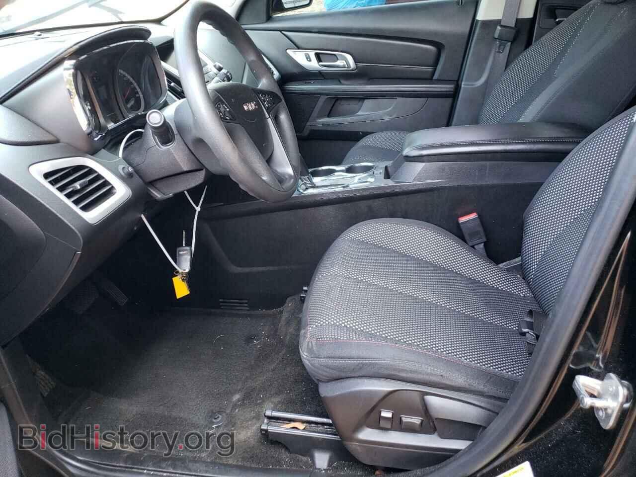 2017 GMC TERRAIN - VIN: 2GKALMEK9H6115359 - Фото 7