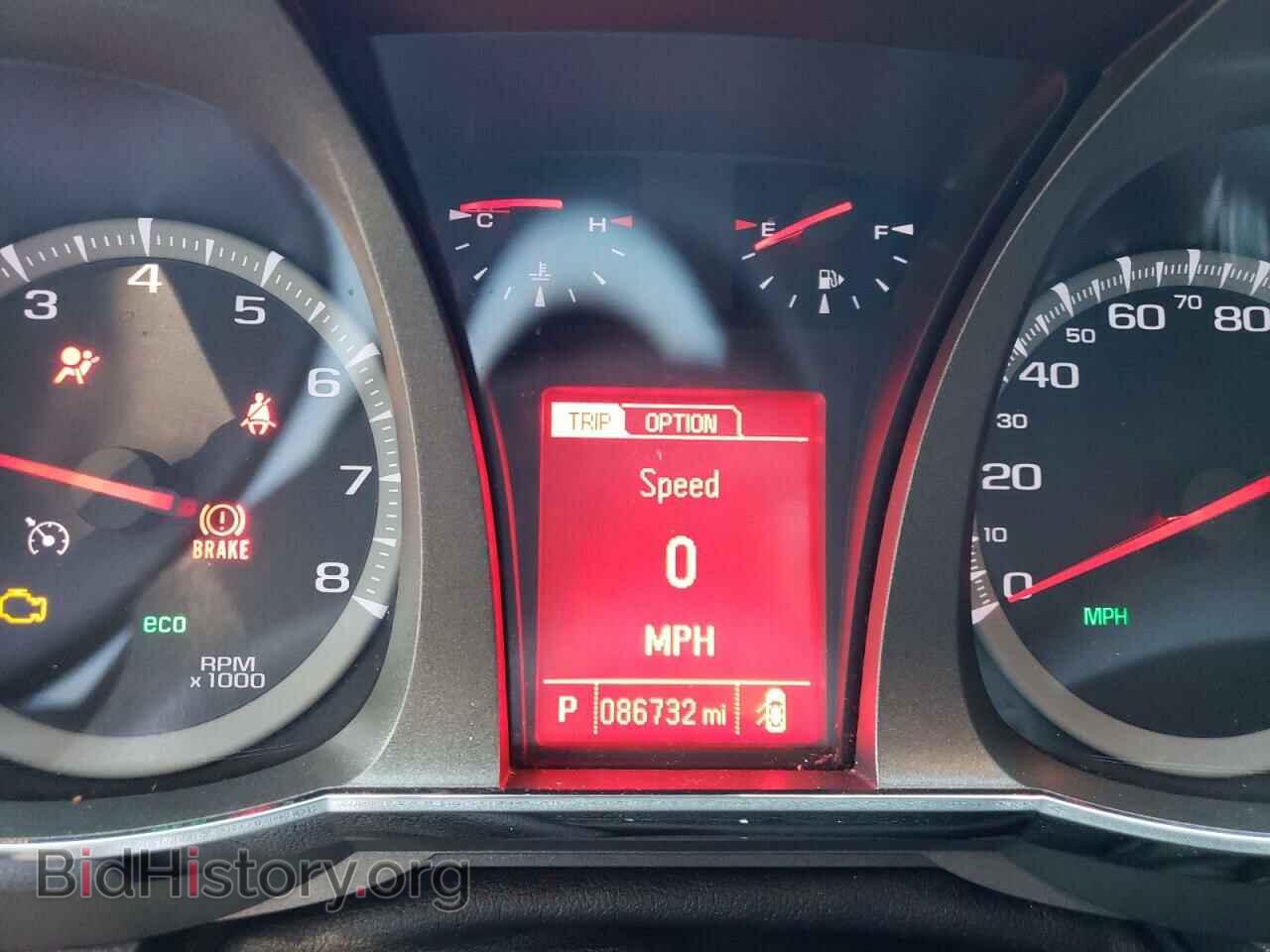 2017 GMC TERRAIN - VIN: 2GKALMEK9H6115359 - Фото 9