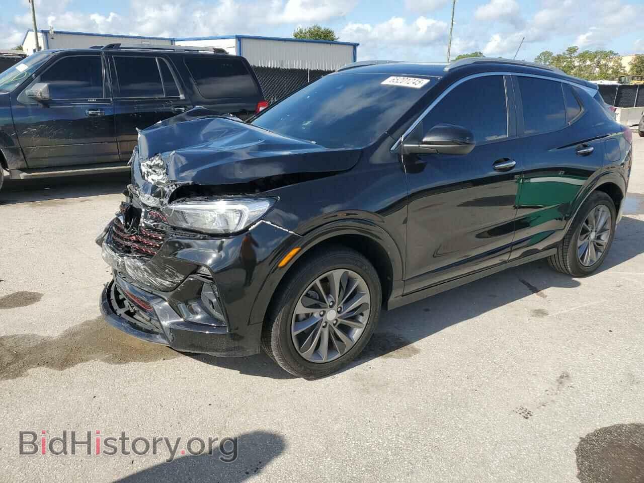 Photo KL4MMDSL7NB069083 - BUICK ENCORE 2022