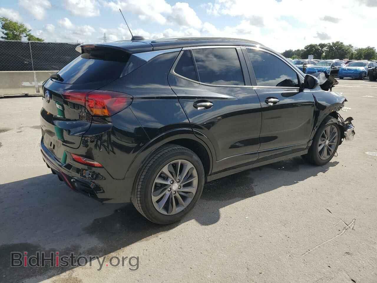 2022 BUICK ENCORE - VIN: KL4MMDSL7NB069083 - Photo 3