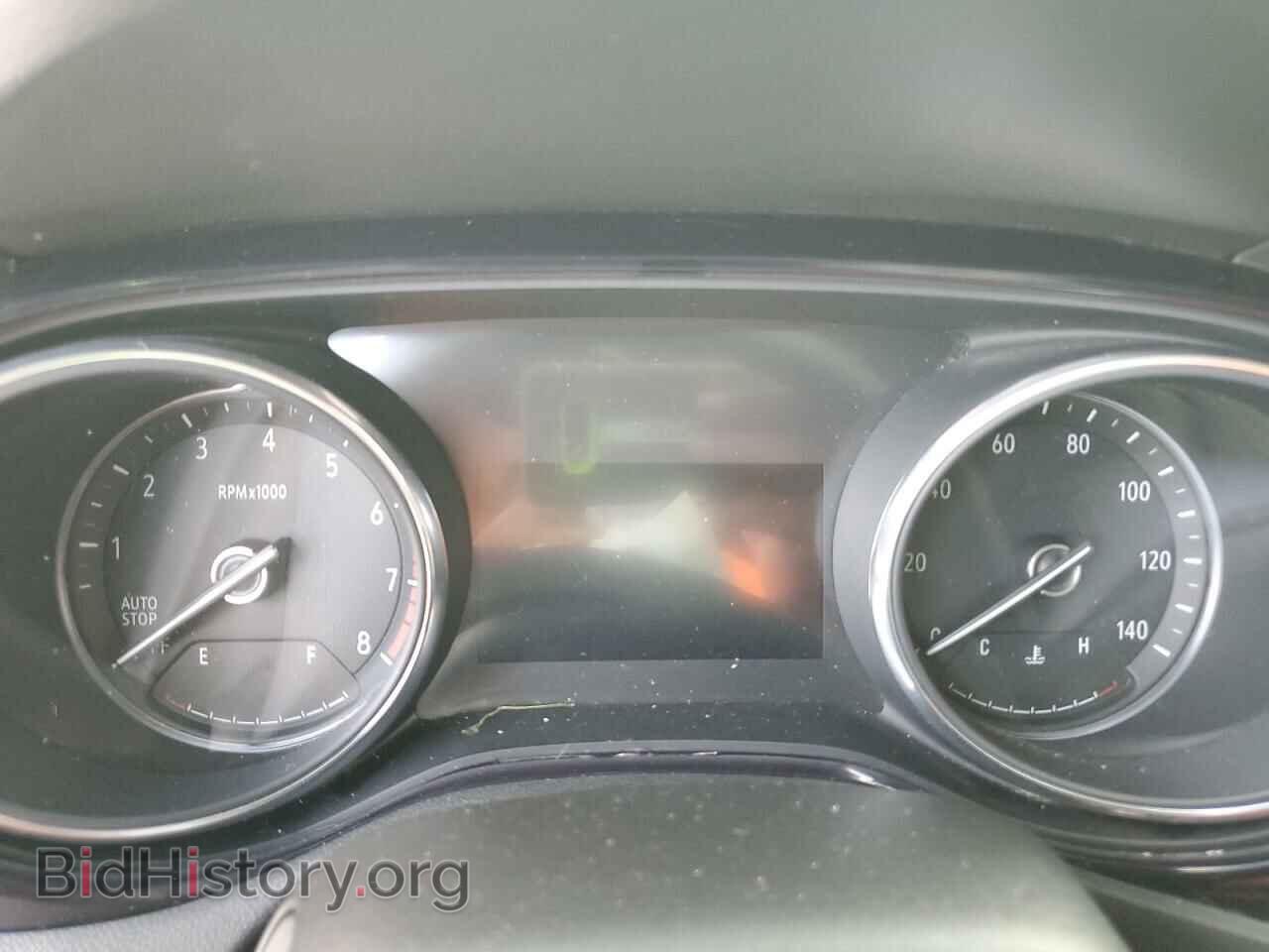 2022 BUICK ENCORE - VIN: KL4MMDSL7NB069083 - Photo 9