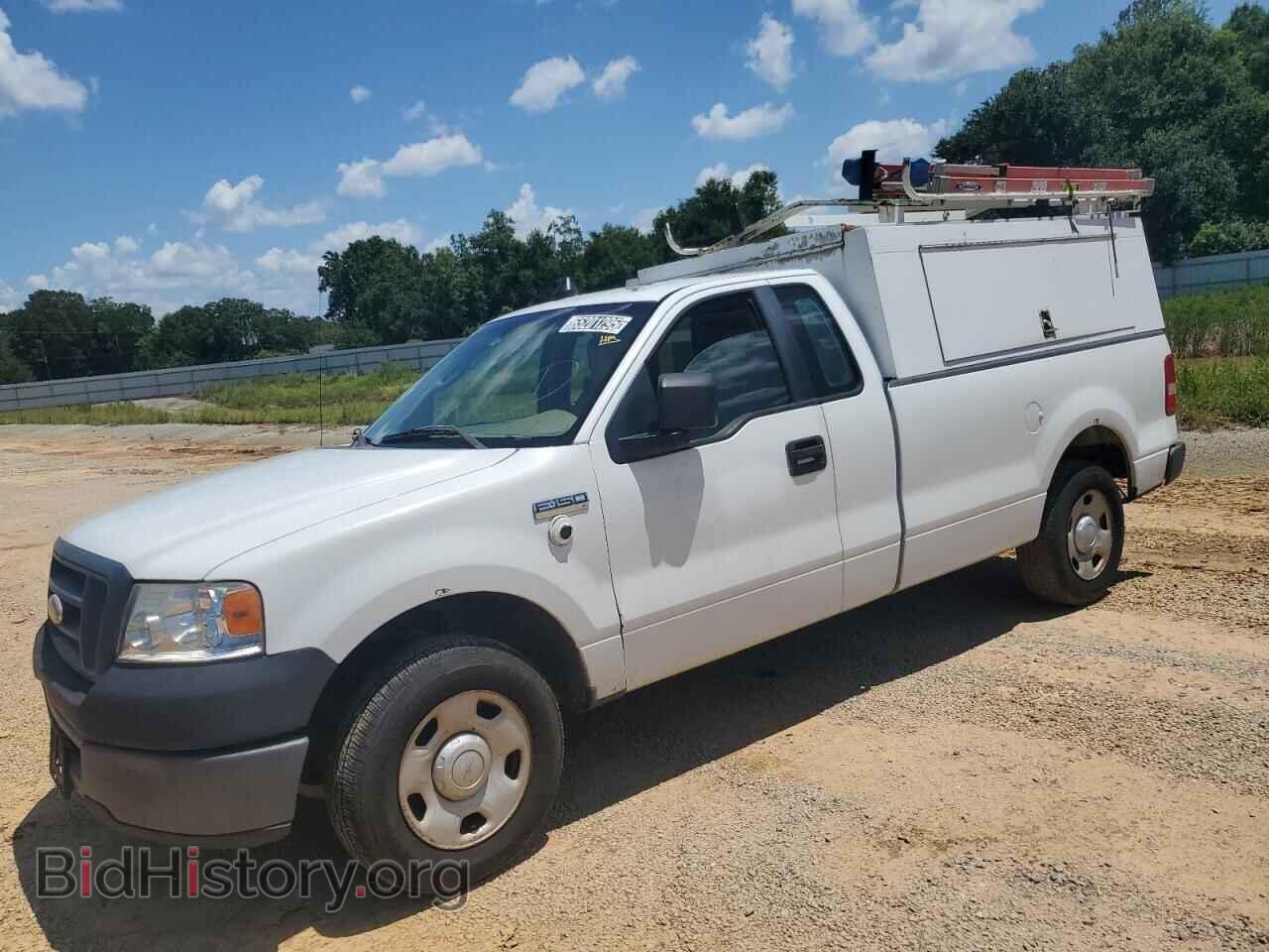 Photo 1FTRF12298KD78327 - FORD All Models 2008