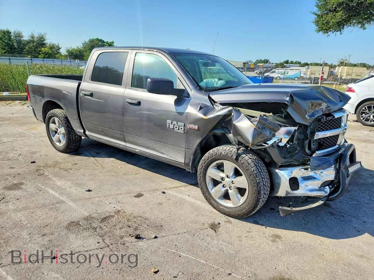 2021 RAM 1500 - VIN: 1C6RR7KT9MS572859 - Фото 4