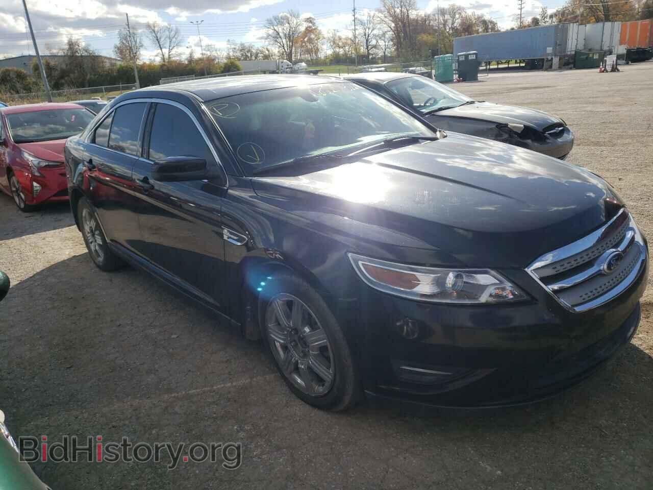 Photo 1FAHP2EW5BG129729 - FORD TAURUS 2011