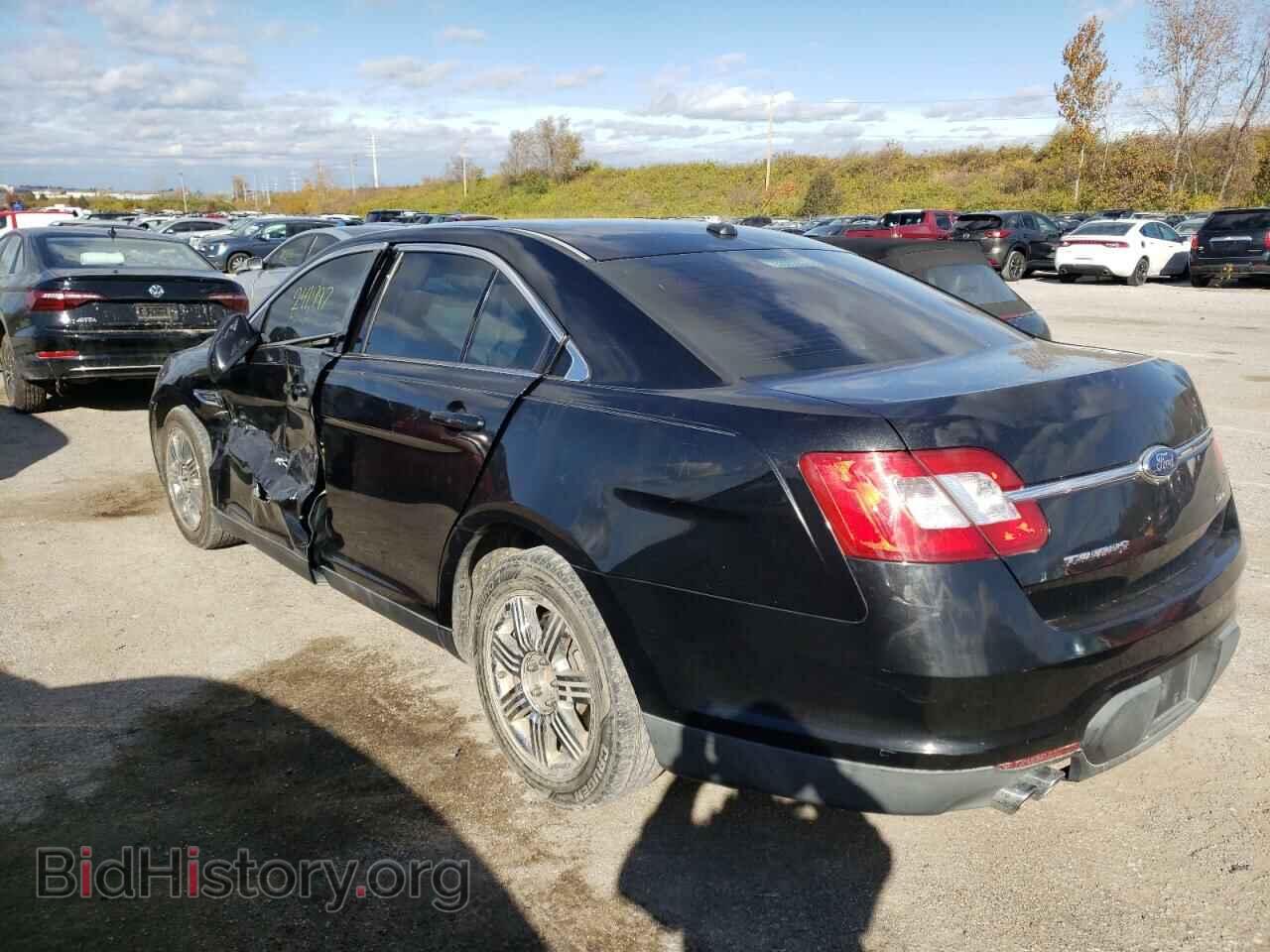 2011 FORD TAURUS - VIN: 1FAHP2EW5BG129729 - Фото 3