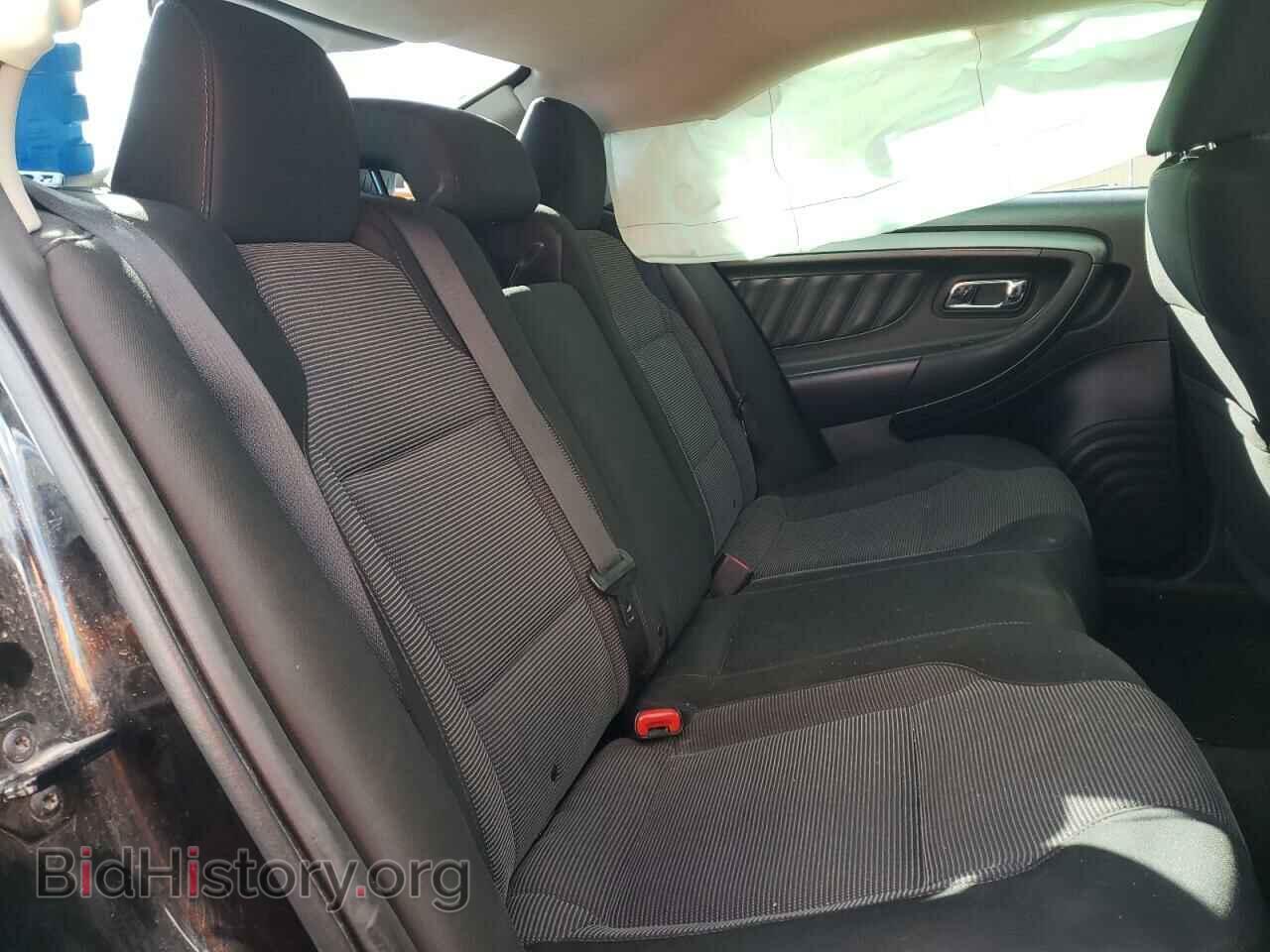 2011 FORD TAURUS - VIN: 1FAHP2EW5BG129729 - Фото 6