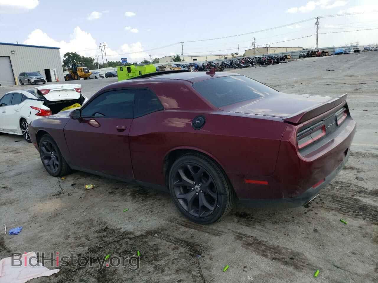 2018 DODGE CHALLENGER - VIN: 2C3CDZAG5JH258985 - Photo 2