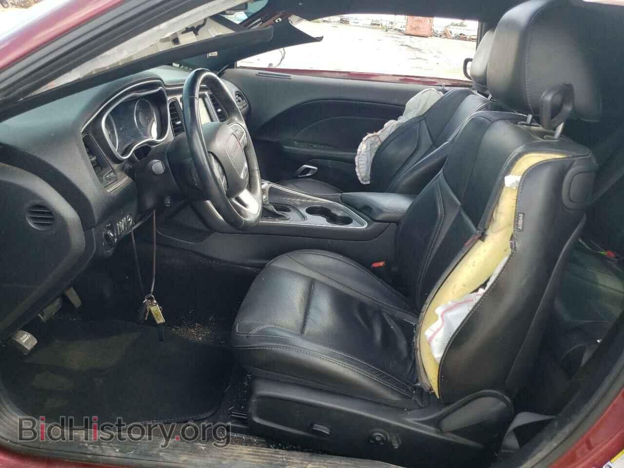 2018 DODGE CHALLENGER - VIN: 2C3CDZAG5JH258985 - Photo 7