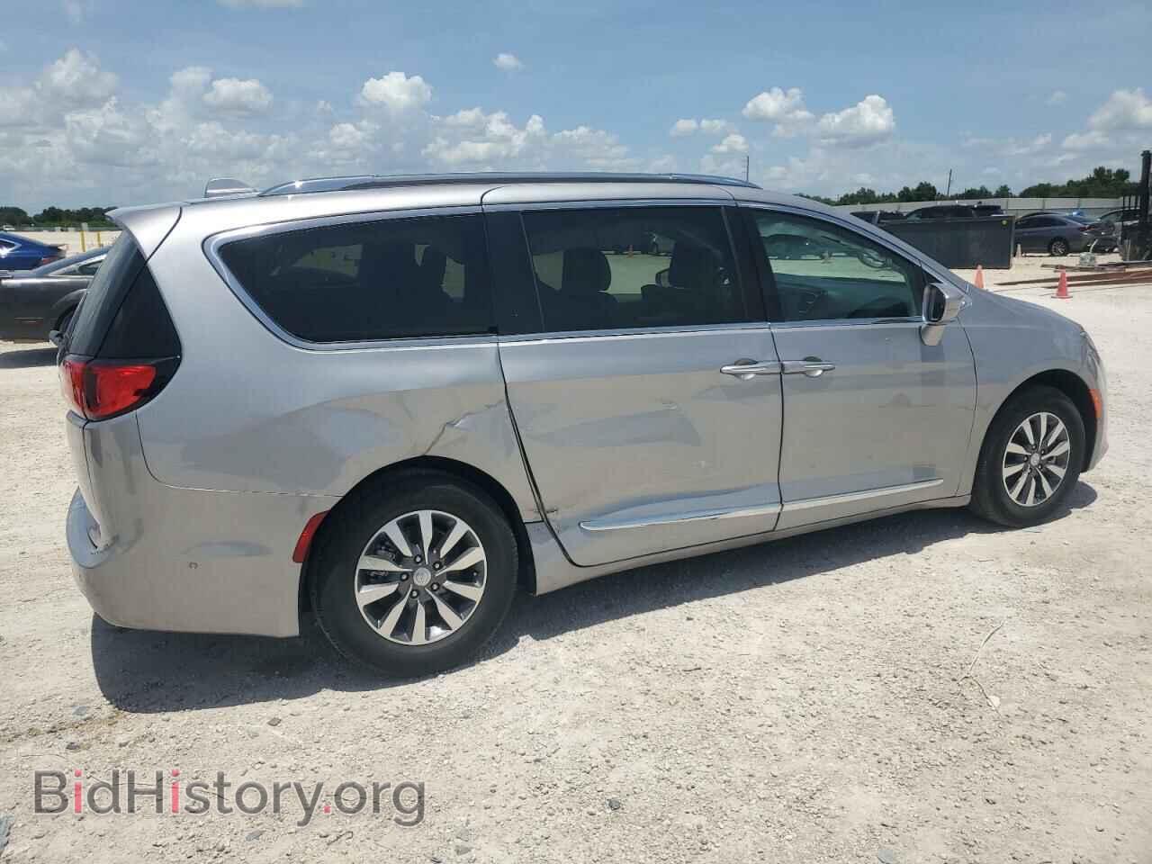 2020 CHRYSLER PACIFICA - VIN: 2C4RC1EG1LR242171 - Photo 3