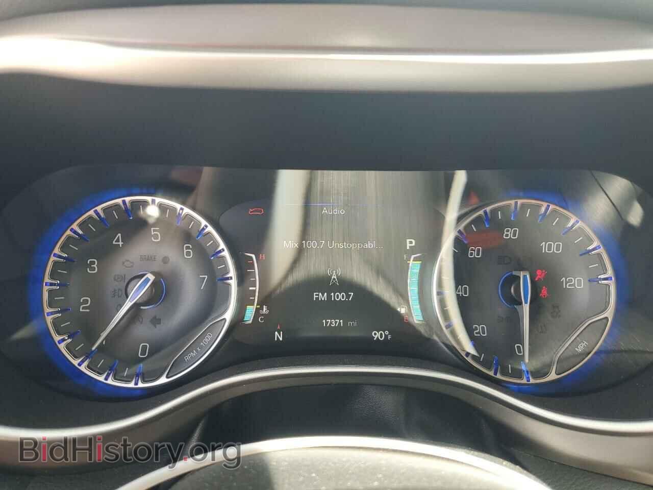 2020 CHRYSLER PACIFICA - VIN: 2C4RC1EG1LR242171 - Photo 9