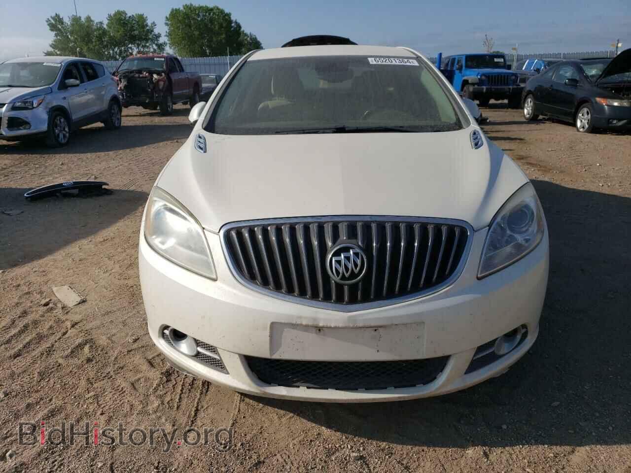 2012 BUICK VERANO - VIN: 1G4PS5SK4C4231366 - Фото 5