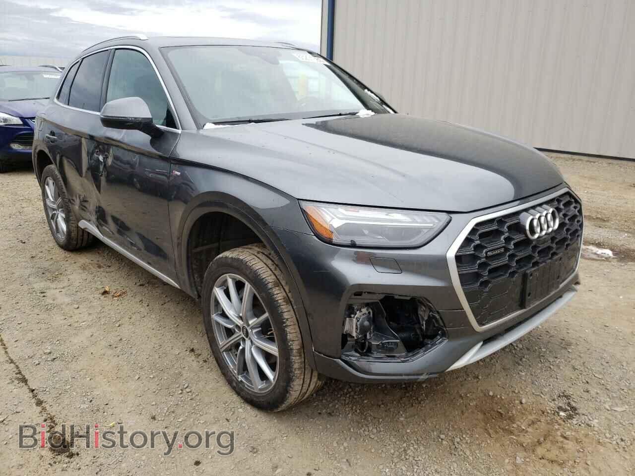 Photo WA1F2AFY2M2008337 - AUDI Q5 2021
