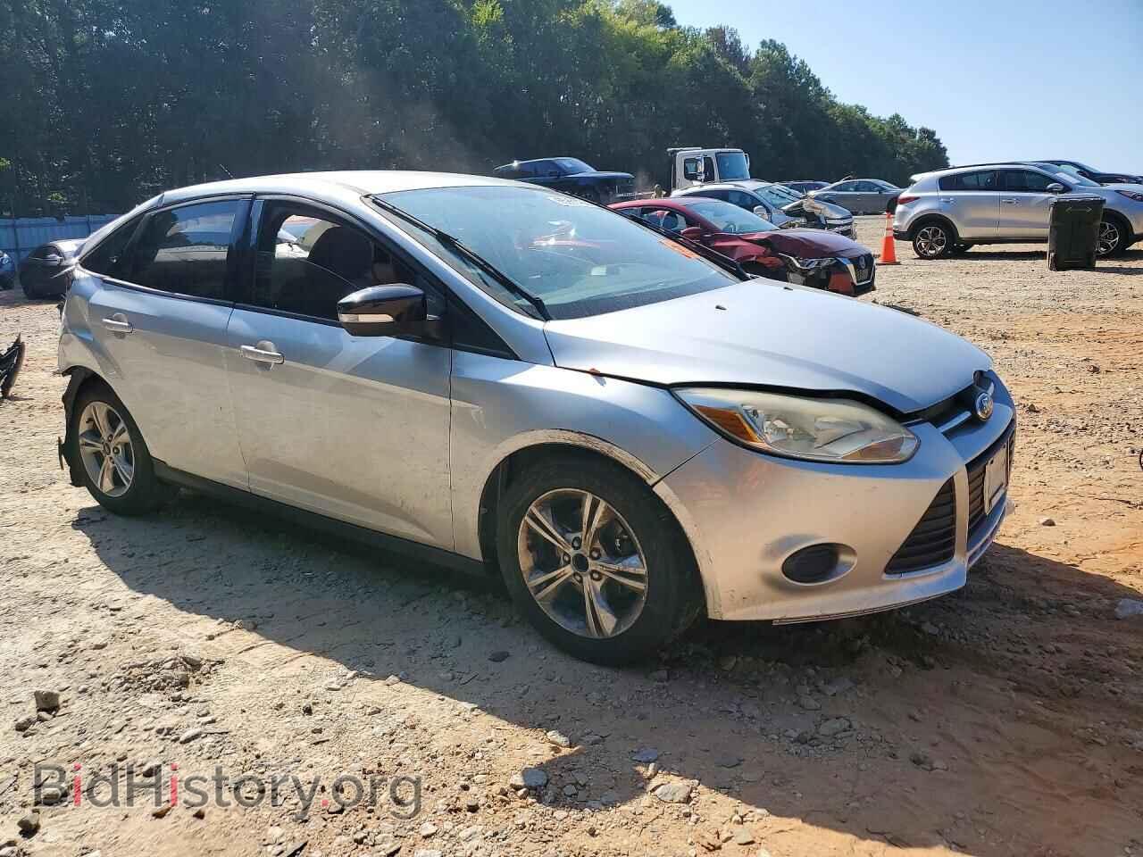 2013 FORD FOCUS - VIN: 1FADP3F27DL309689 - Photo 4