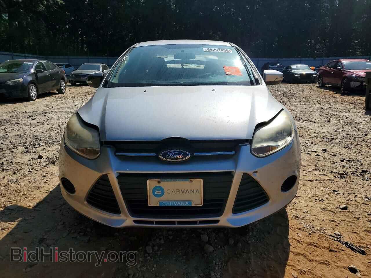 2013 FORD FOCUS - VIN: 1FADP3F27DL309689 - Photo 5