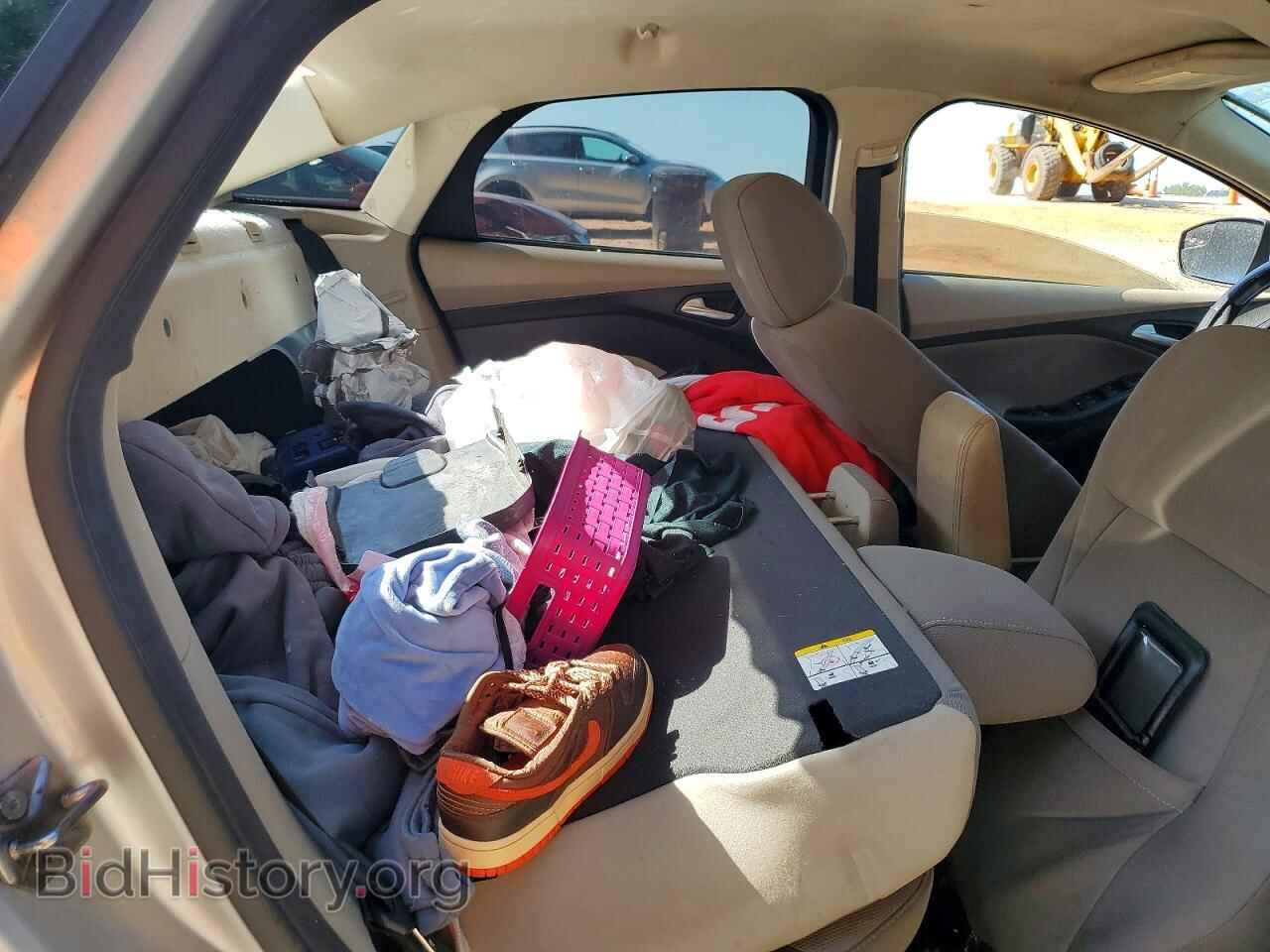 2013 FORD FOCUS - VIN: 1FADP3F27DL309689 - Photo 10