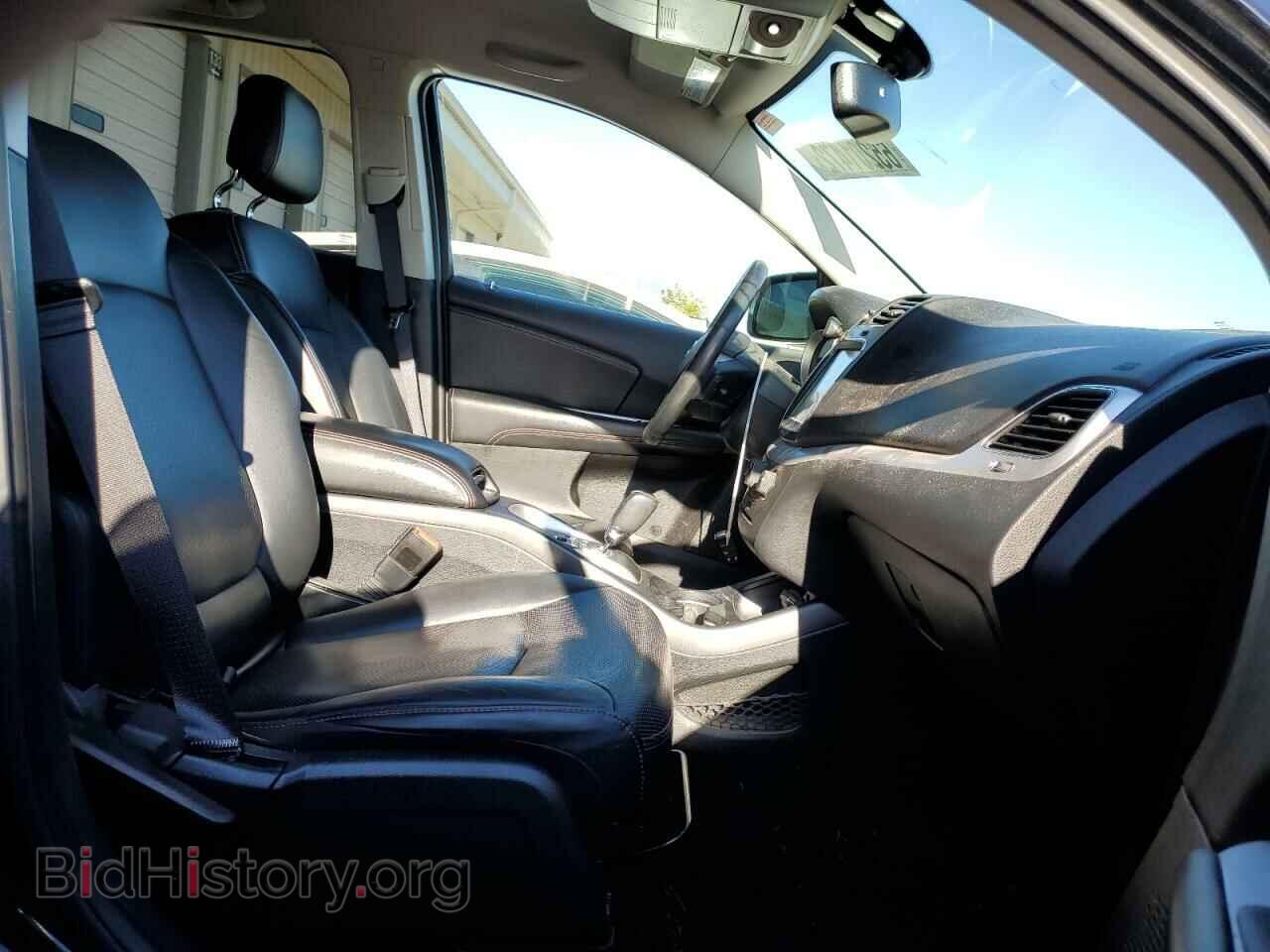 2017 DODGE JOURNEY - VIN: 3C4PDDEG6HT704332 - Фото 5