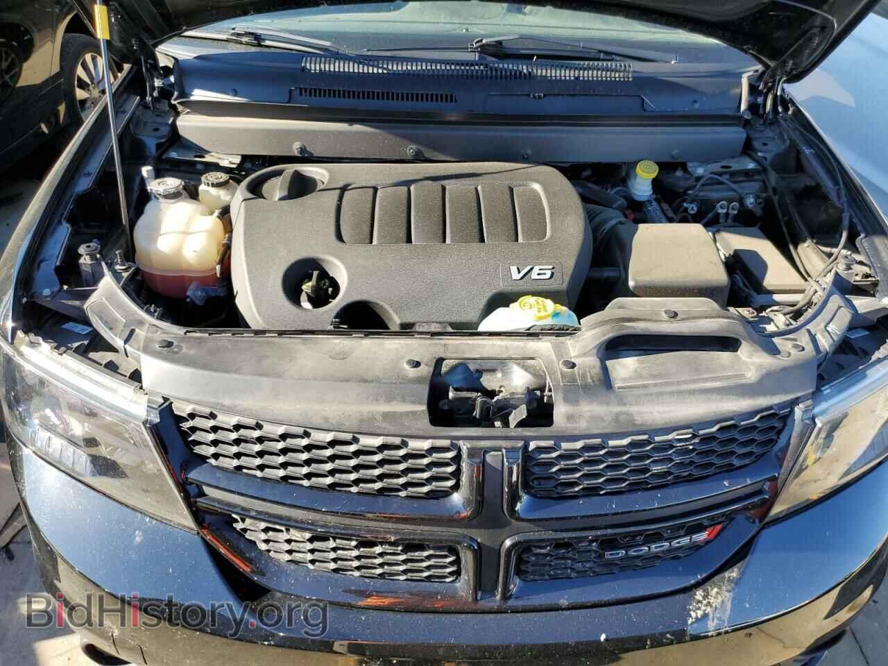 2017 DODGE JOURNEY - VIN: 3C4PDDEG6HT704332 - Фото 7