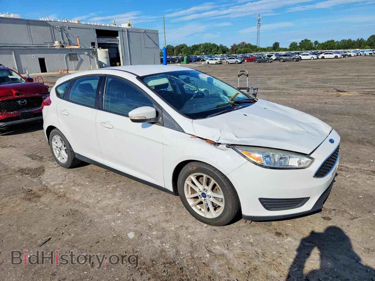 2017 FORD FOCUS - VIN: 1FADP3K27HL208745 - Photo 4