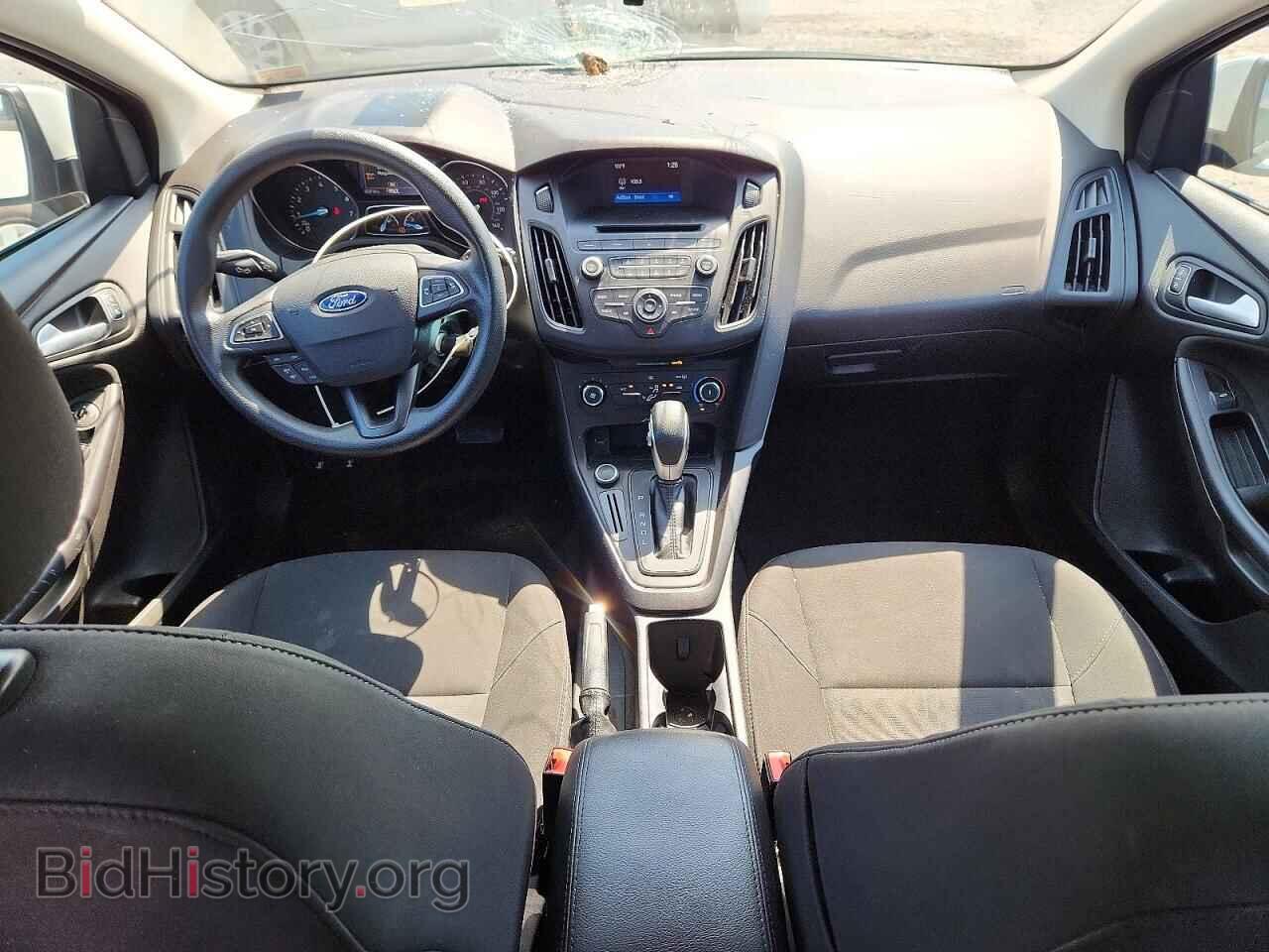 2017 FORD FOCUS - VIN: 1FADP3K27HL208745 - Photo 8