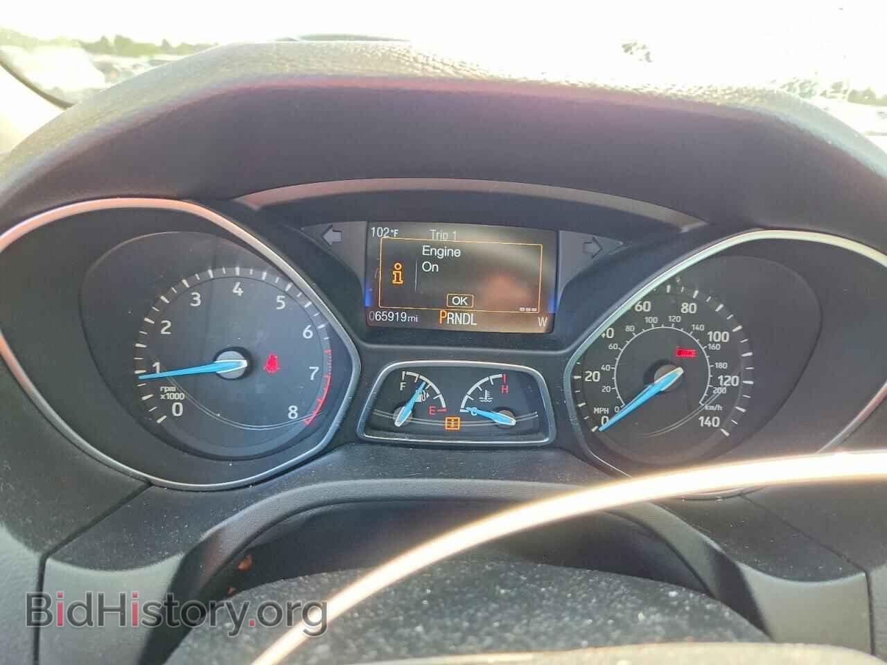 2017 FORD FOCUS - VIN: 1FADP3K27HL208745 - Photo 9
