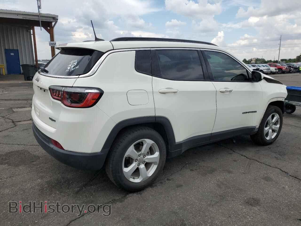 2018 JEEP COMPASS - VIN: 3C4NJCBB5JT124997 - Photo 3