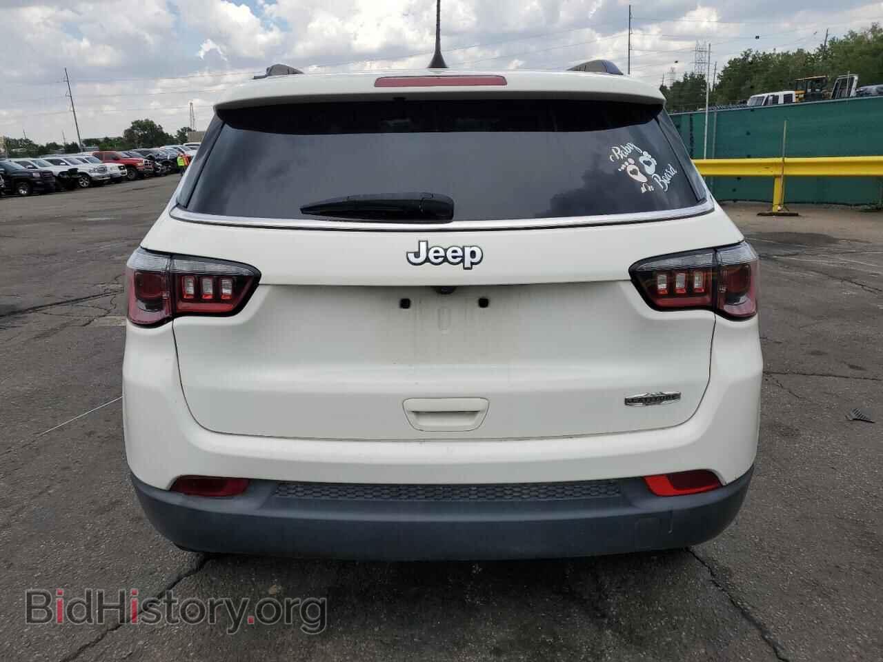 2018 JEEP COMPASS - VIN: 3C4NJCBB5JT124997 - Photo 6