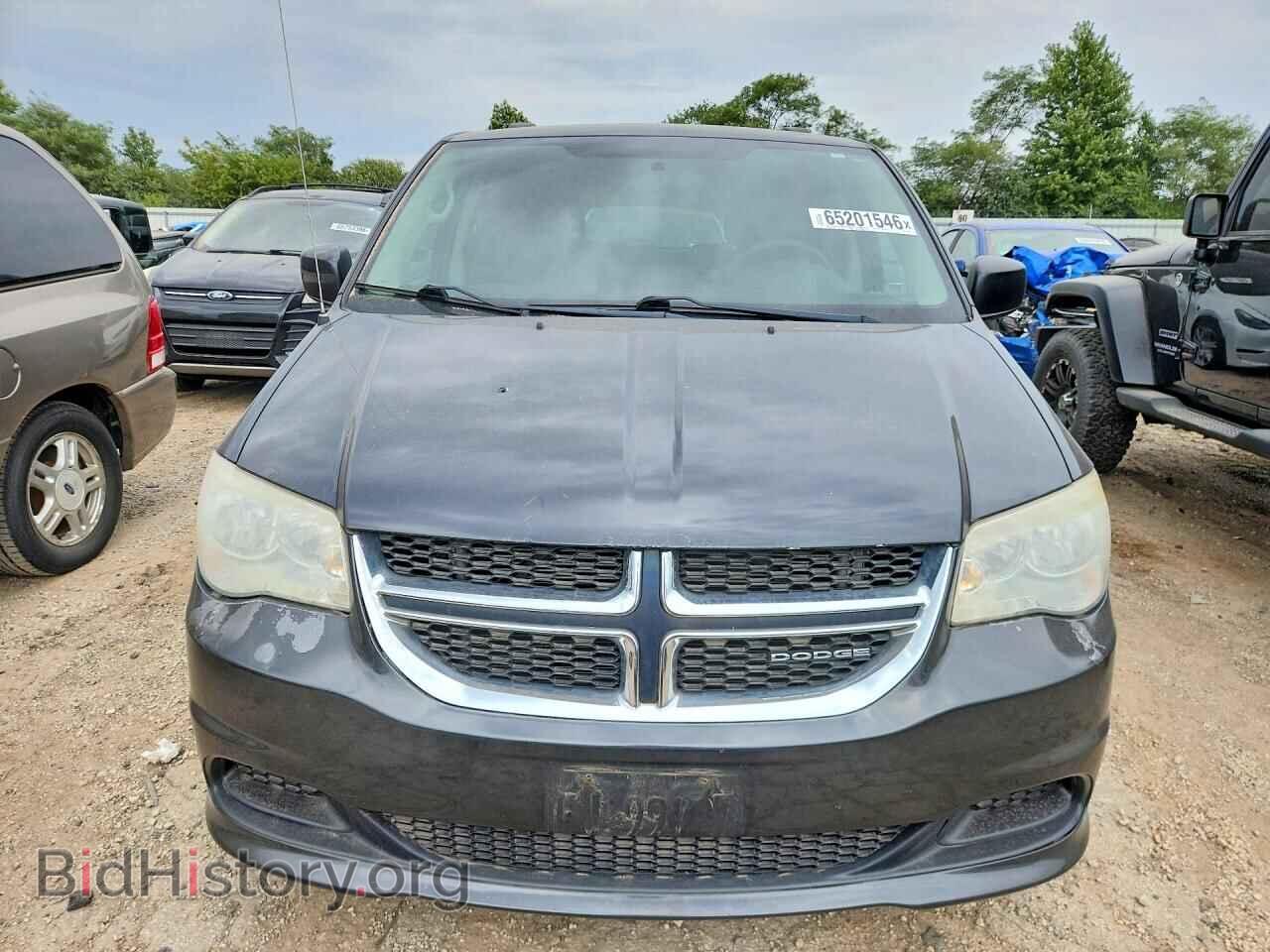 2012 DODGE CARAVAN - VIN: 2C4RDGCG8CR105490 - Photo 5