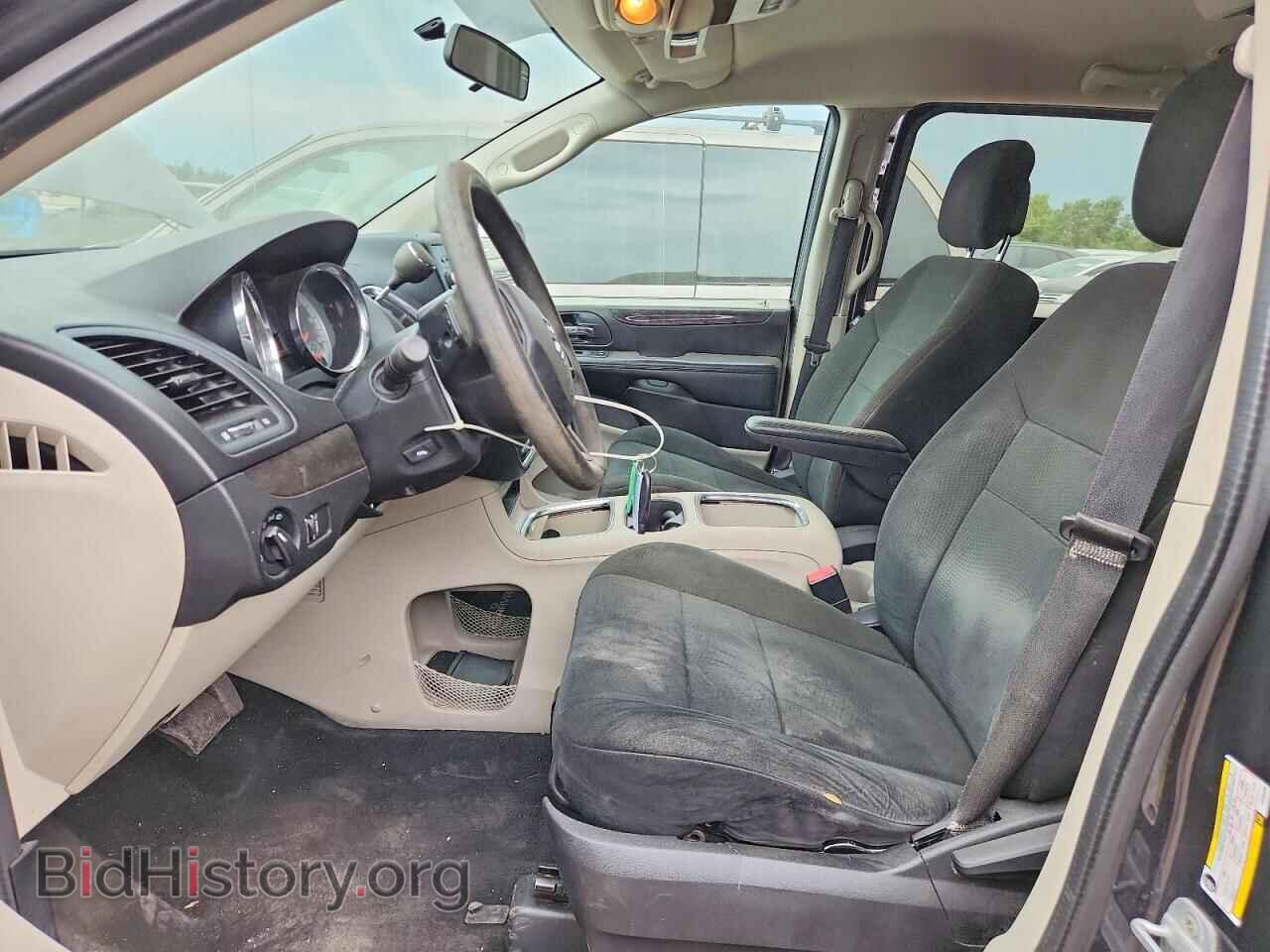 2012 DODGE CARAVAN - VIN: 2C4RDGCG8CR105490 - Photo 7