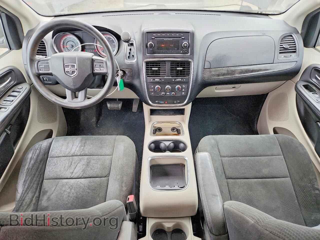2012 DODGE CARAVAN - VIN: 2C4RDGCG8CR105490 - Photo 8
