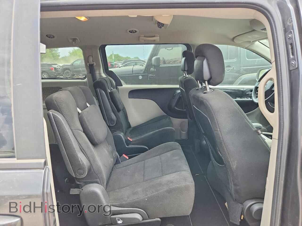 2012 DODGE CARAVAN - VIN: 2C4RDGCG8CR105490 - Photo 10
