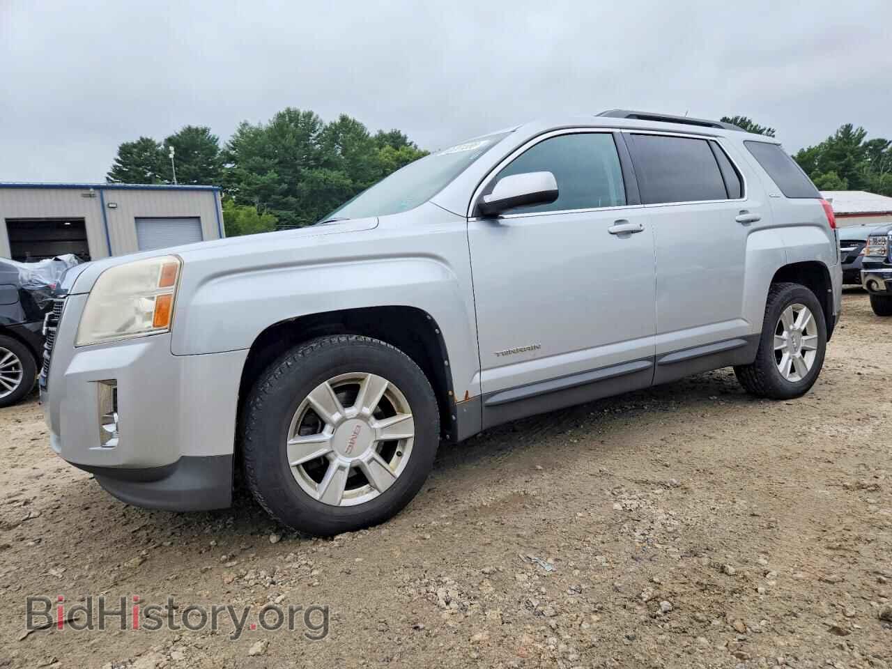 Фотография 2GKFLTEK2C6103837 - GMC TERRAIN 2012