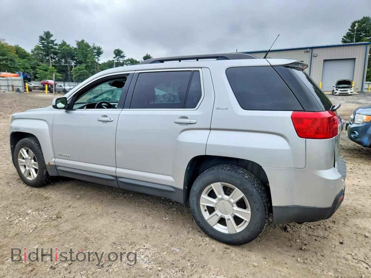 2012 GMC TERRAIN - VIN: 2GKFLTEK2C6103837 - Фото 2