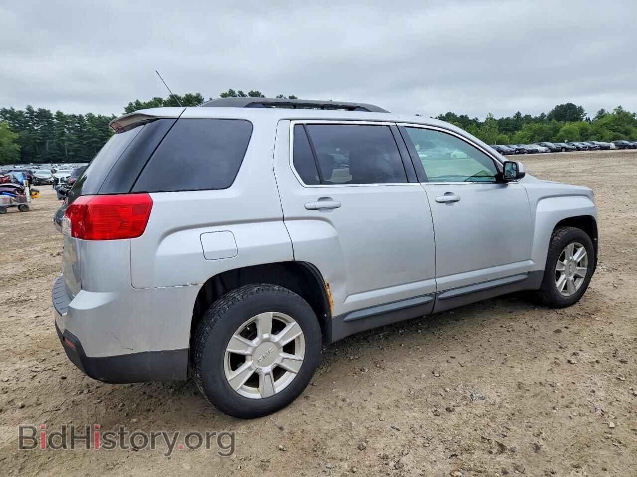 2012 GMC TERRAIN - VIN: 2GKFLTEK2C6103837 - Фото 3