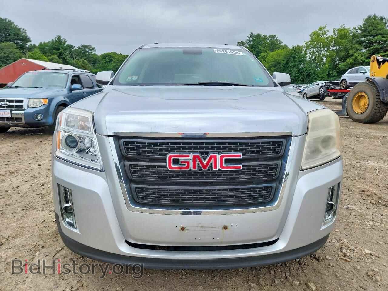 2012 GMC TERRAIN - VIN: 2GKFLTEK2C6103837 - Фото 5