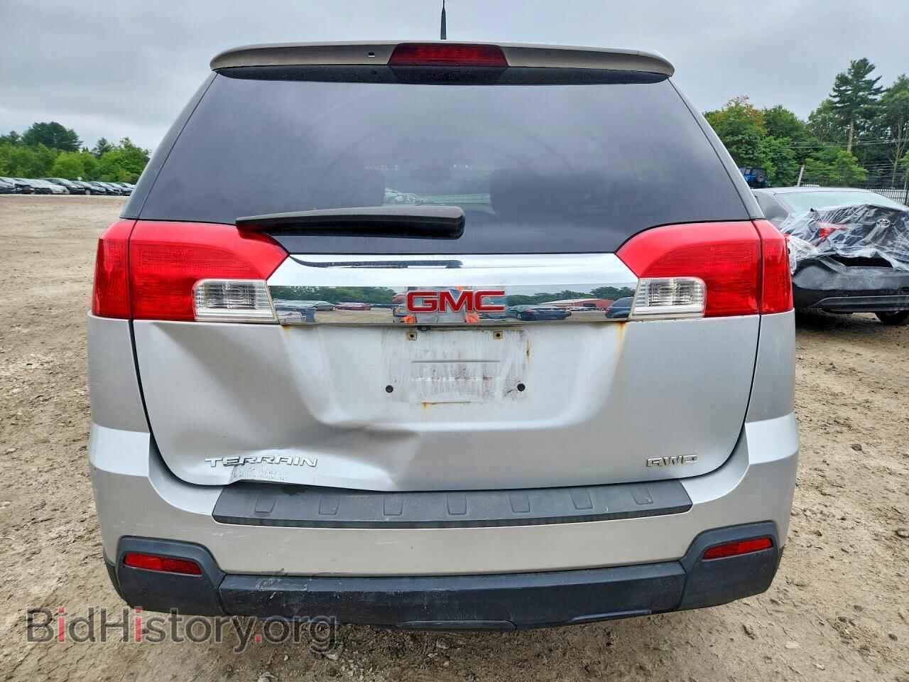 2012 GMC TERRAIN - VIN: 2GKFLTEK2C6103837 - Фото 6