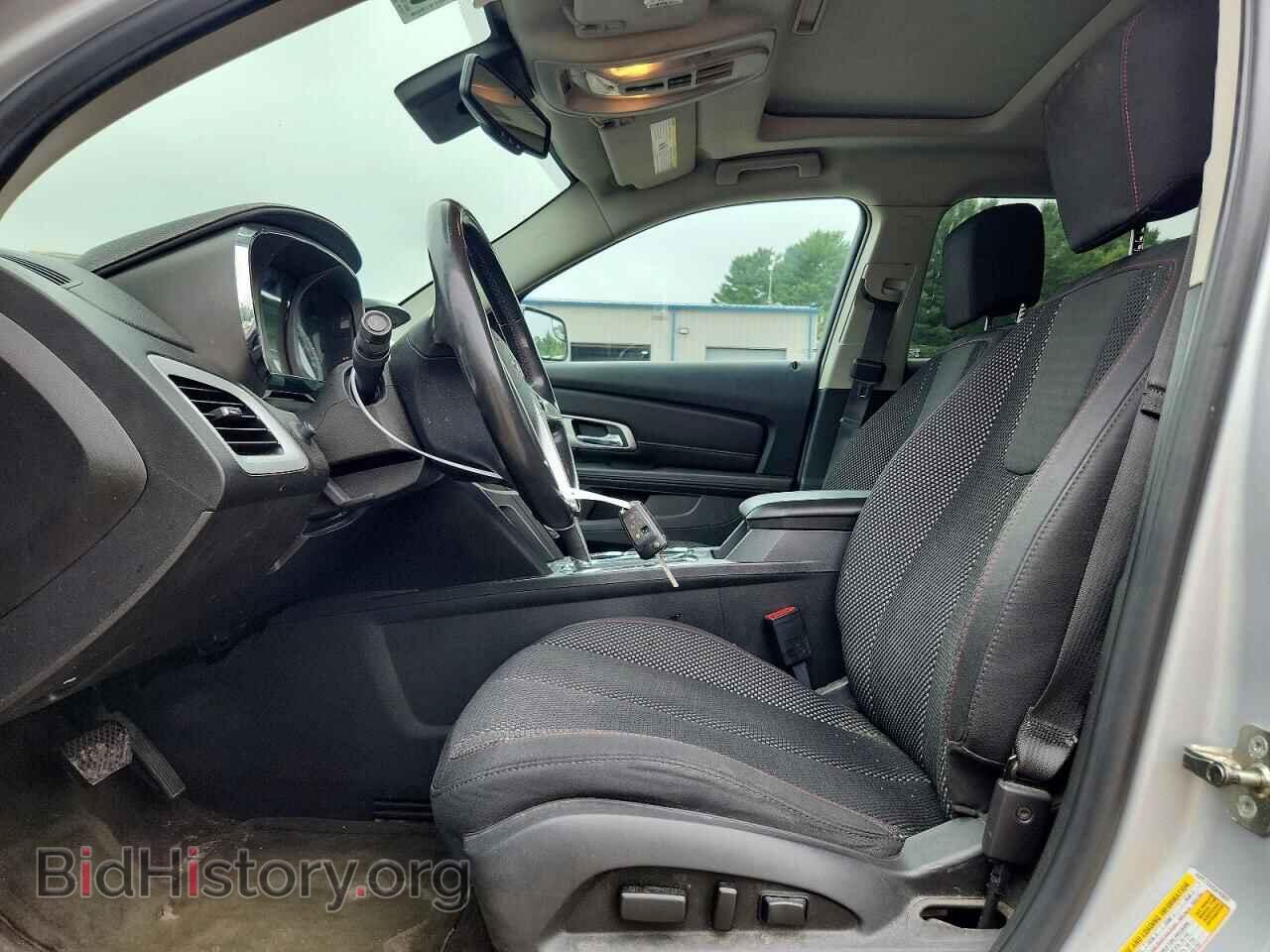 2012 GMC TERRAIN - VIN: 2GKFLTEK2C6103837 - Фото 7