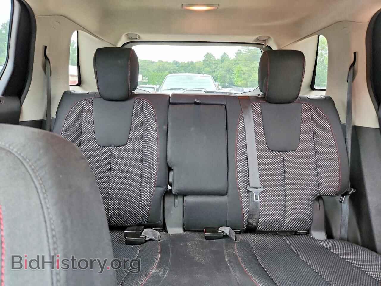 2012 GMC TERRAIN - VIN: 2GKFLTEK2C6103837 - Фото 10
