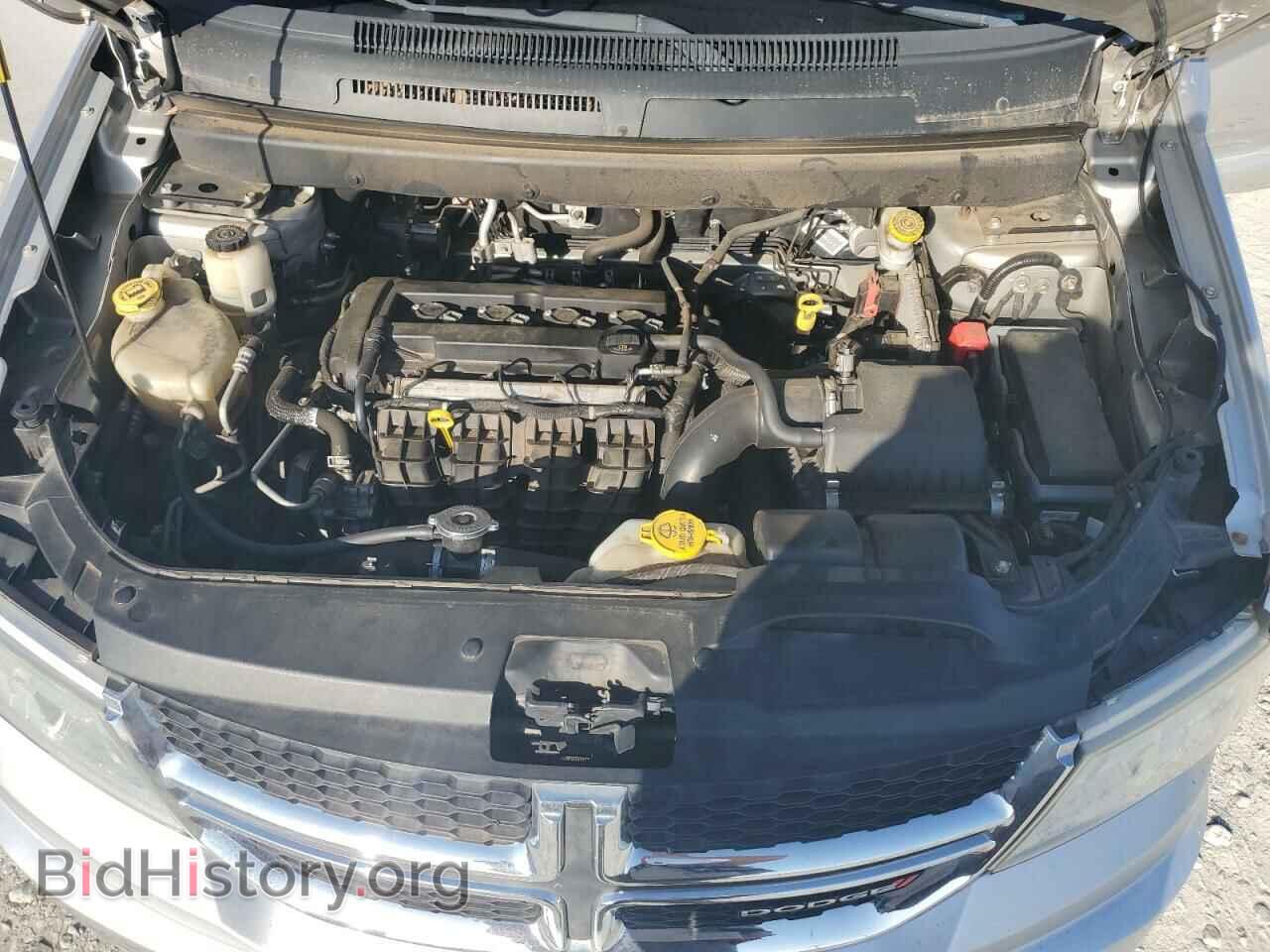 2013 DODGE JOURNEY - VIN: 3C4PDCAB4DT577465 - Фото 12