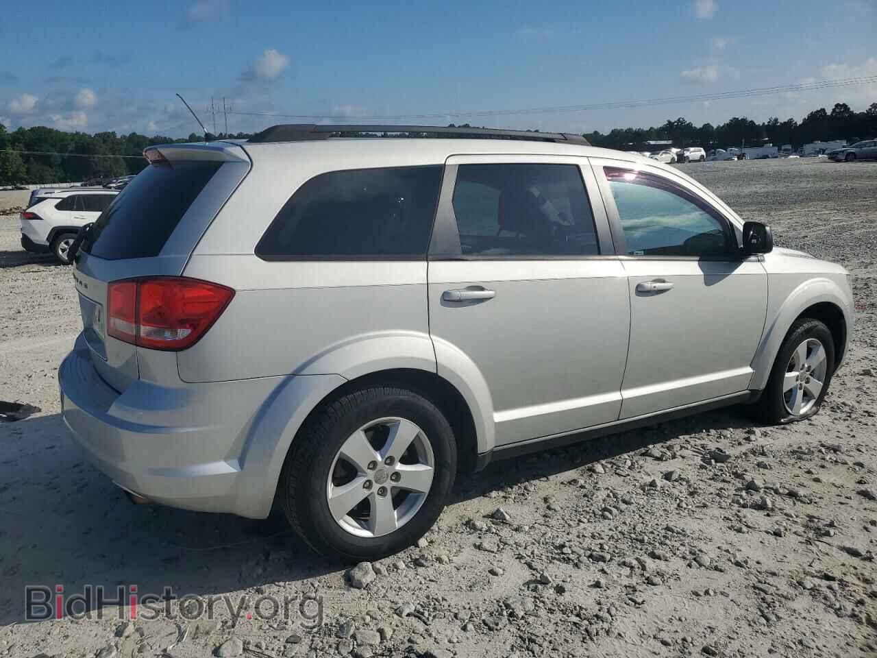 2013 DODGE JOURNEY - VIN: 3C4PDCAB4DT577465 - Фото 3