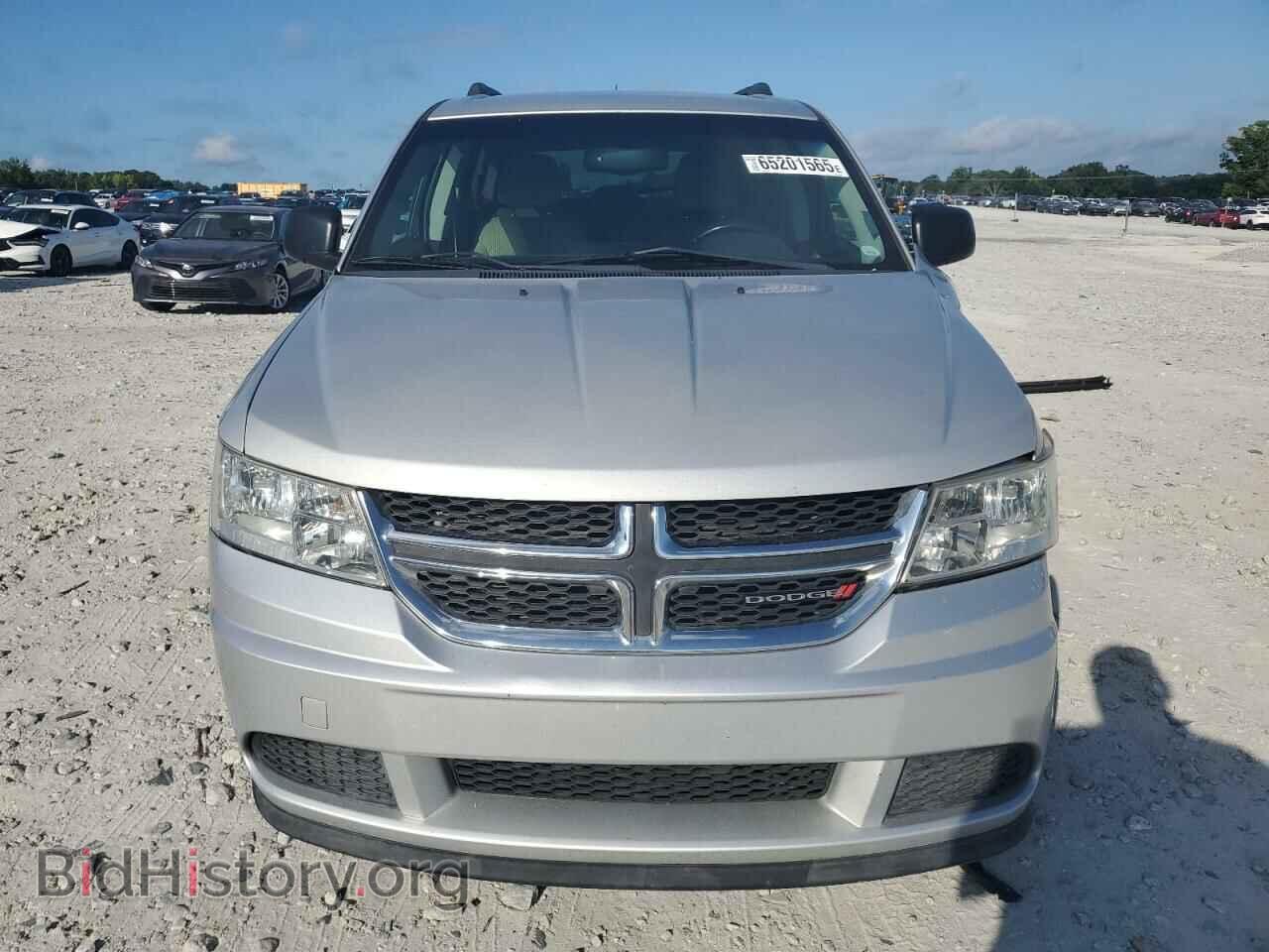 2013 DODGE JOURNEY - VIN: 3C4PDCAB4DT577465 - Фото 5