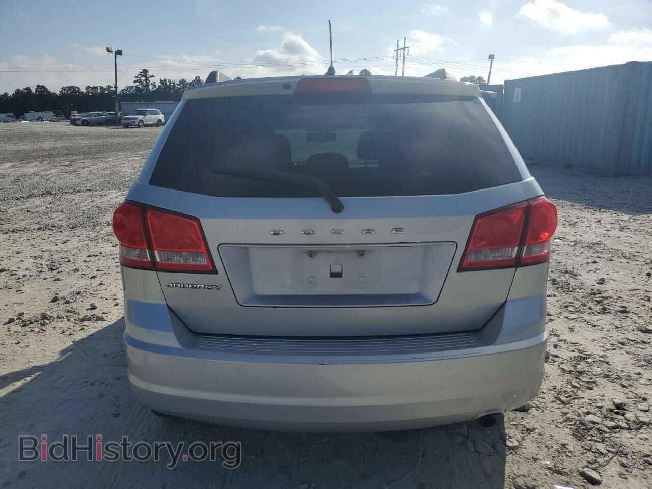 2013 DODGE JOURNEY - VIN: 3C4PDCAB4DT577465 - Фото 6