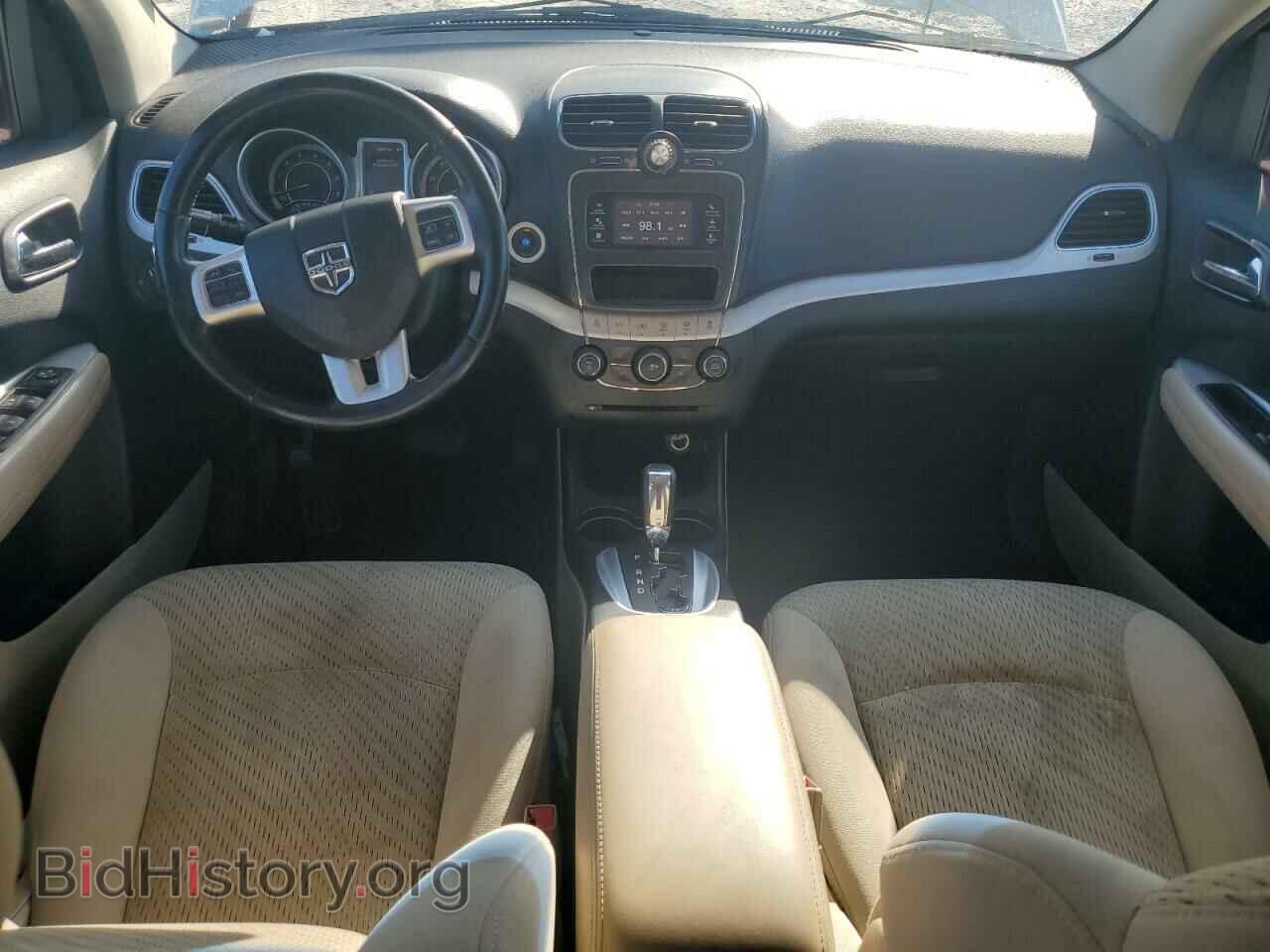 2013 DODGE JOURNEY - VIN: 3C4PDCAB4DT577465 - Фото 8