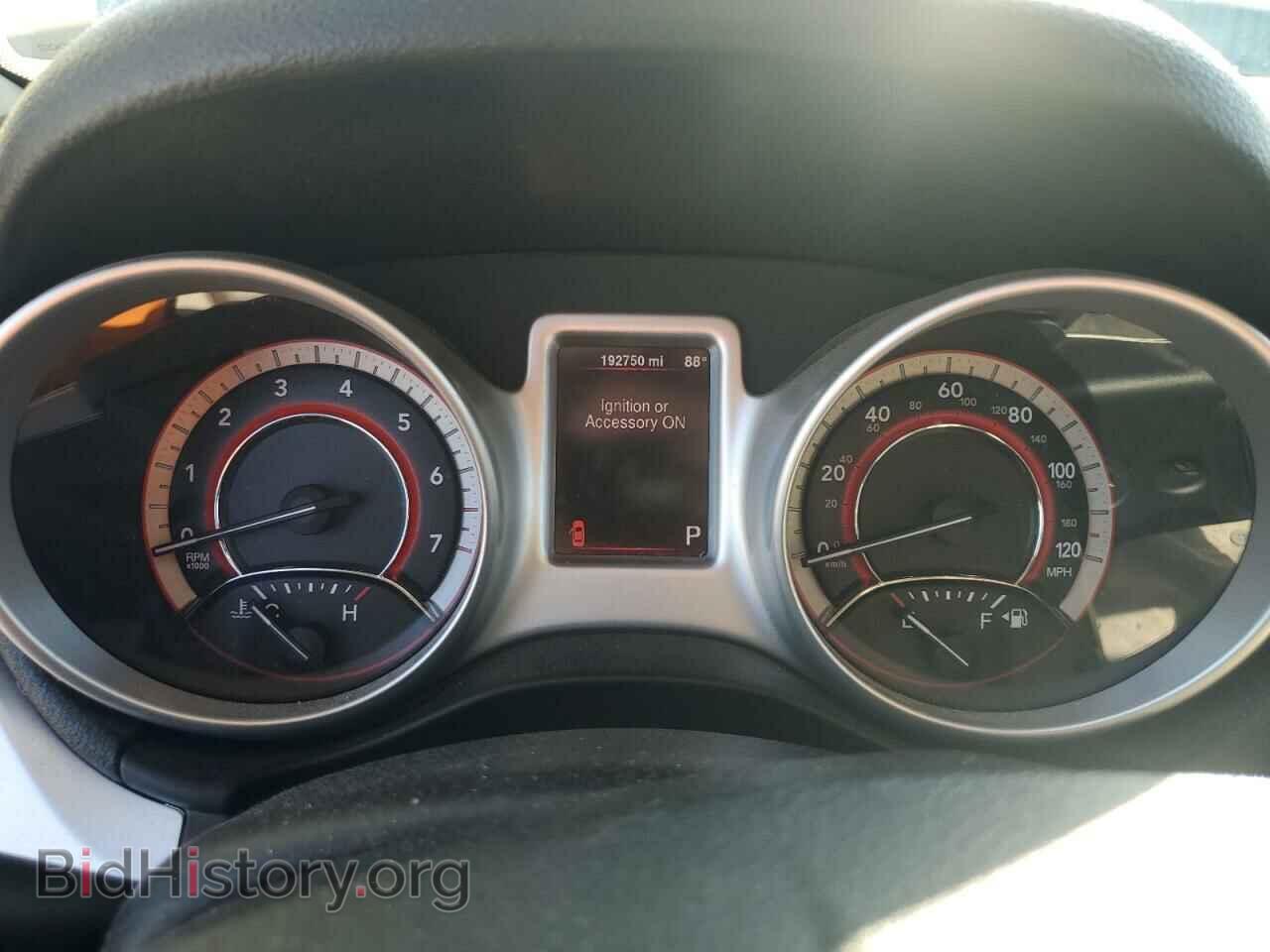 2013 DODGE JOURNEY - VIN: 3C4PDCAB4DT577465 - Фото 9