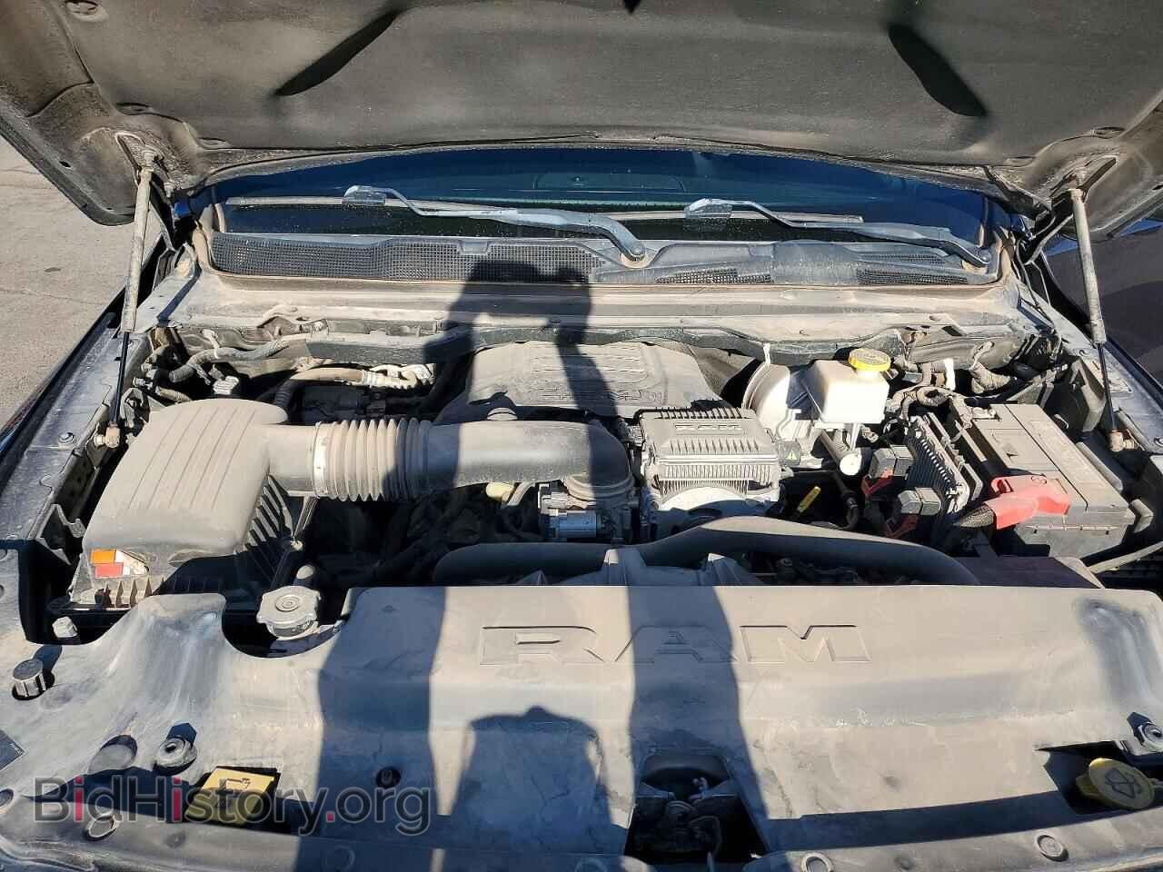 2020 RAM 1500 - VIN: 1C6SRFLT5LN138090 - Photo 11