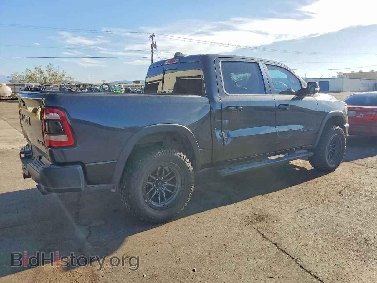 2020 RAM 1500 - VIN: 1C6SRFLT5LN138090 - Photo 3